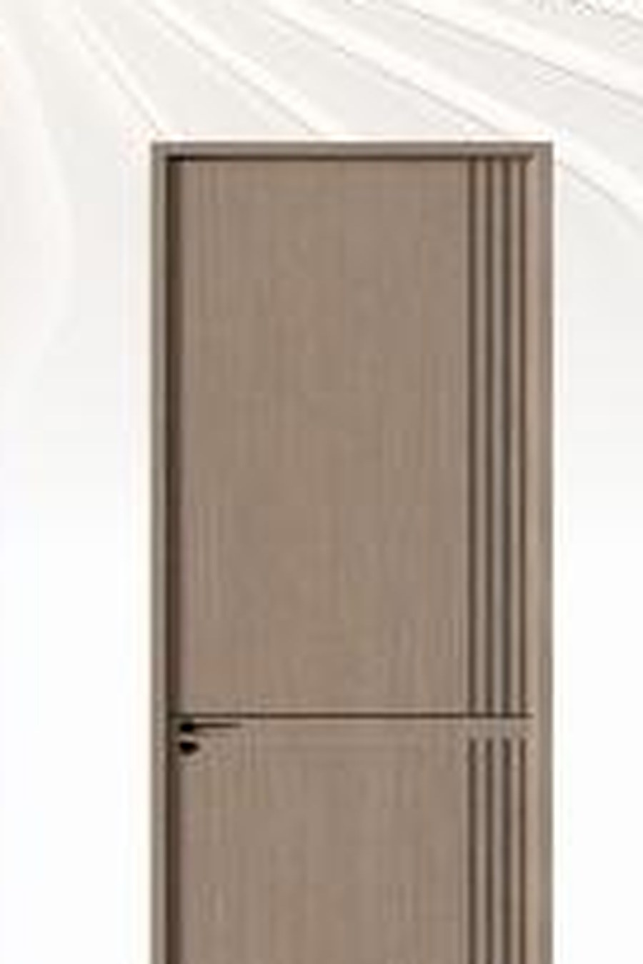 XNS-E26 - MDF+ Wood Door (Without Vent)