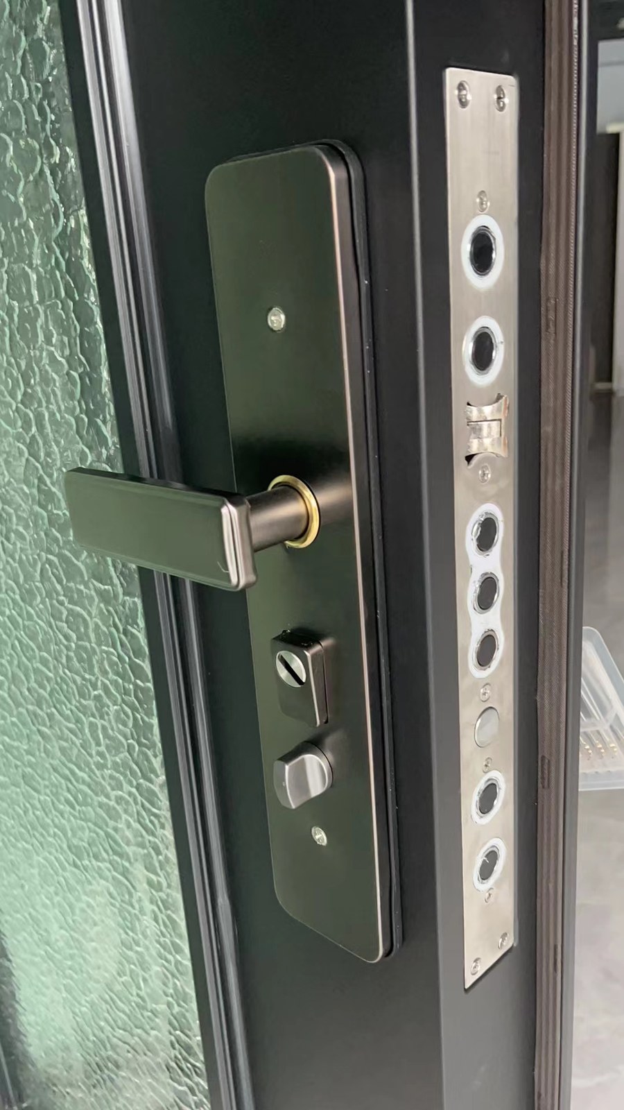 Wanxin Extra Handle Set (Front/Back) gallery image