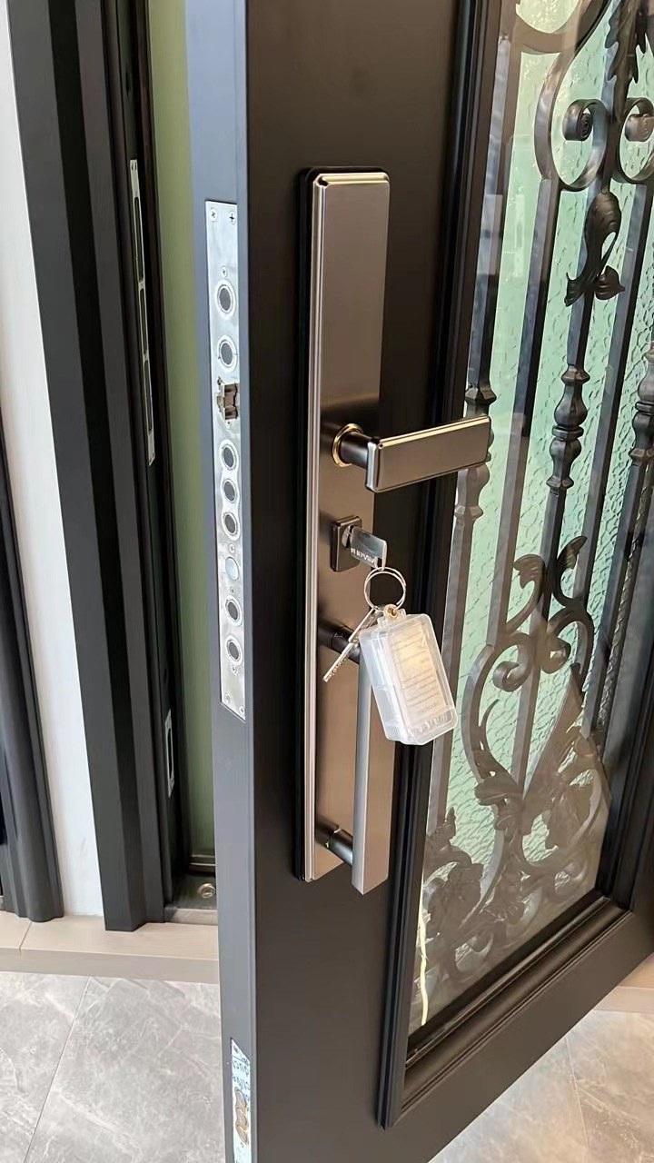Wanxin Extra Handle Set (Front/Back) gallery image