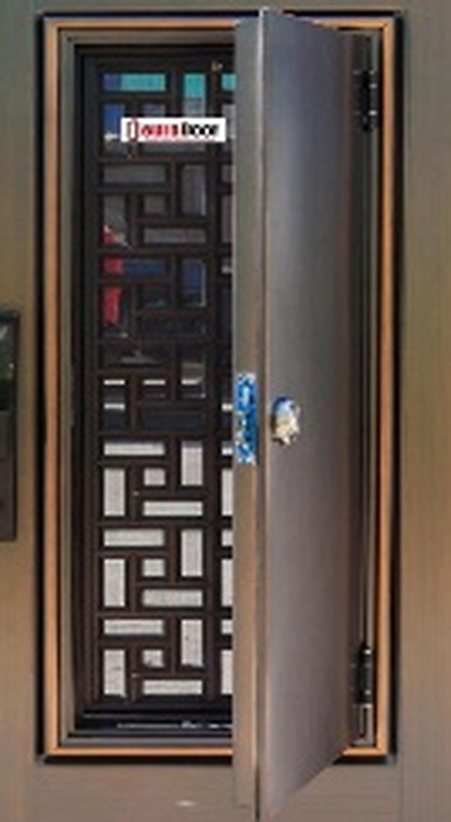 Wanxin WX-DDS-2521N Mother-Son Door