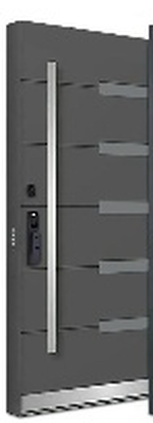 Wanxin Pivot Door WX-PV-2601 gallery image