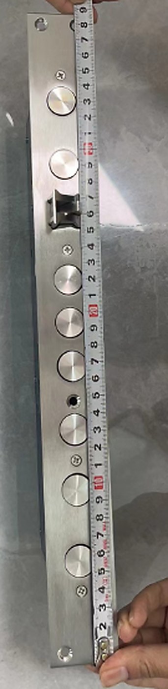 Wanxin Extra Smart Lock (9-point lock body) gallery image
