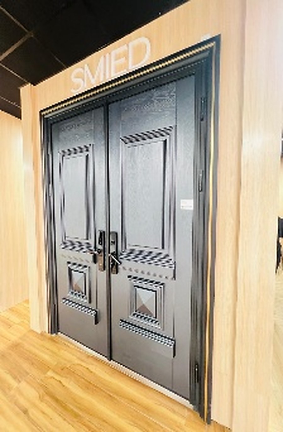 Wanxin WX-VD-2601BS Double Door