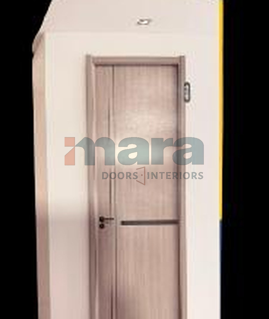 Lami 2 (拉米2号) - MDF+ Wood Door