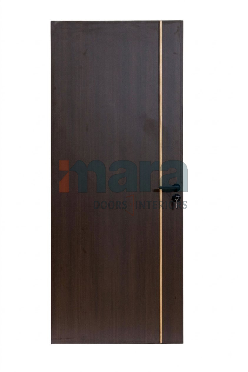 Elegance 1 — Charcoal Vertical Inlay (2400mm Vent)