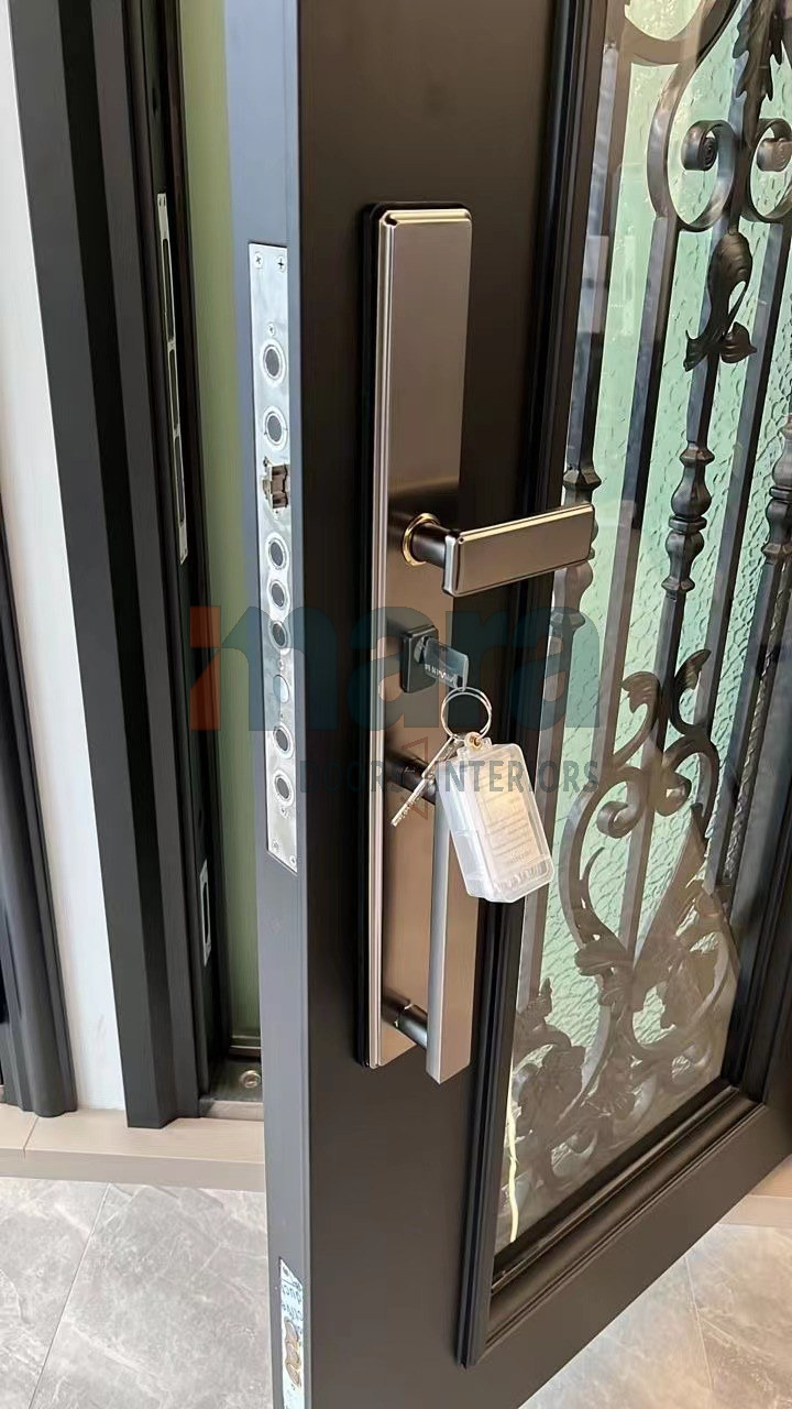 Wanxin Extra Handle Set (Front/Back) gallery image