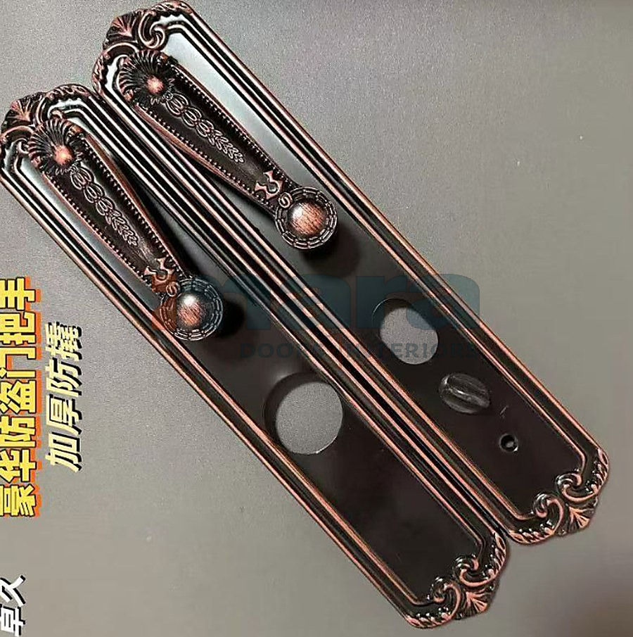 Wanxin Extra Handle Set (Front/Back)