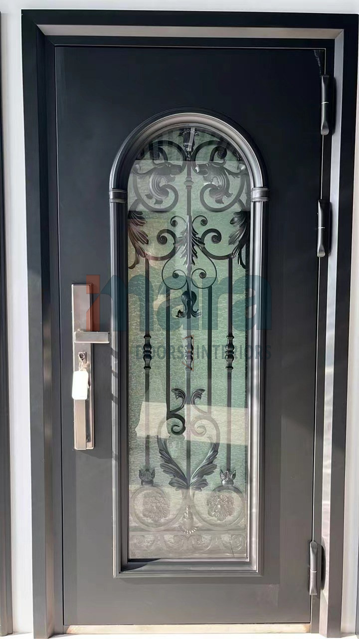 How to Measure and Install a Steel Door in Kenya