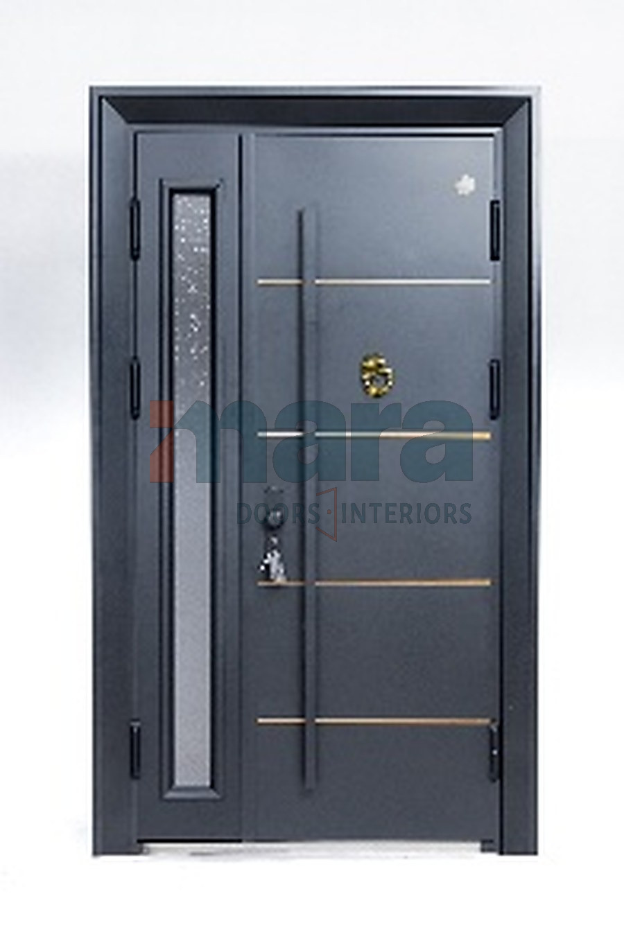 Turkish vs Chinese Steel Doors in Kenya — How to Choose
