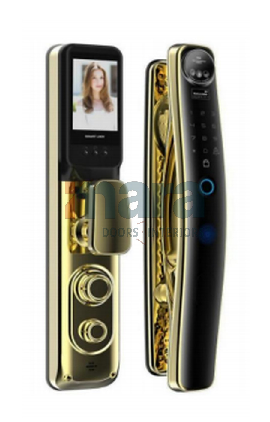 Smart Lock — WXSM301